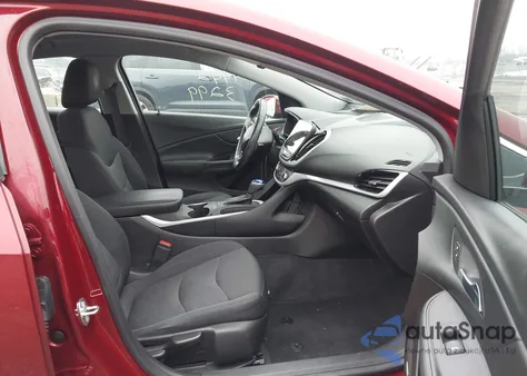 2017 Chevrolet Volt Lt z USA, uszkodzony, nr VIN 1G1RA6S53HU118623